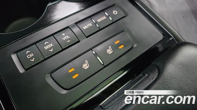 Kia K7 빌트인캠2 — базовая версия - Built-in Cam 2, 2011 17