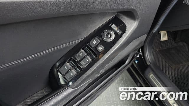 Kia K7 빌트인캠2 — базовая версия - Built-in Cam 2, 2011 18