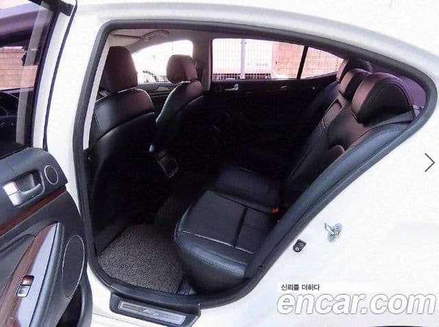 Kia The / новый New K7 Deluxe, 2015 6