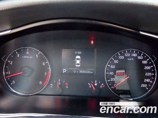 Kia The / новый New K7 Deluxe, 2015 9