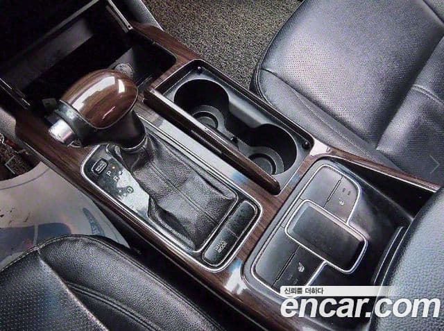 Kia The / новый New K7 Deluxe, 2015 10