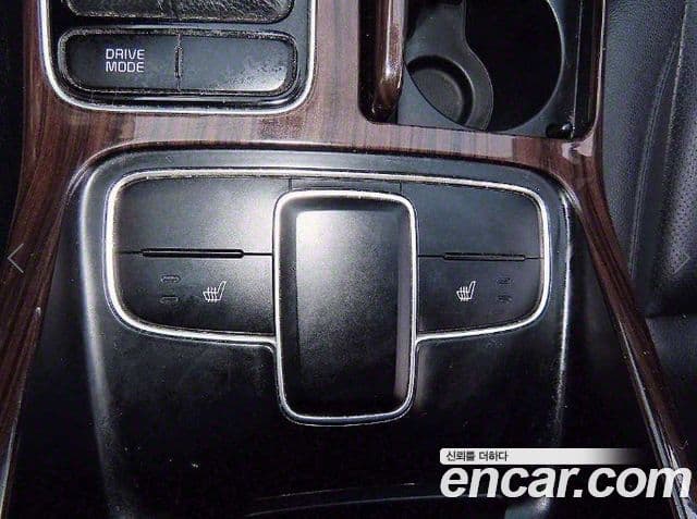 Kia The / новый New K7 Deluxe, 2015 12