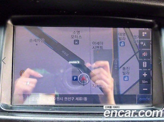 Kia The / новый New K7 Deluxe, 2015 14