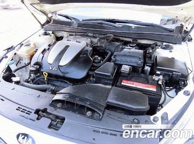 Kia The / новый New K7 Deluxe, 2015 18