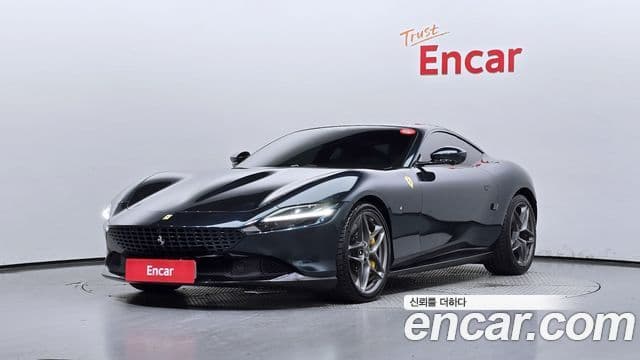 Ferrari 로마, 2021 1