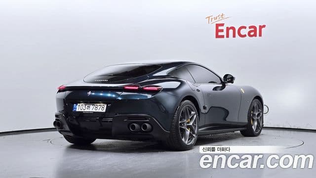 Ferrari 로마, 2021 2