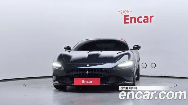 Ferrari 로마, 2021 3