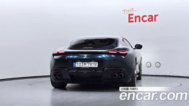 Ferrari 로마, 2021 4