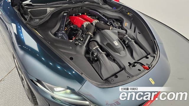 Ferrari 로마, 2021 6