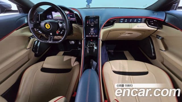 Ferrari 로마, 2021 7