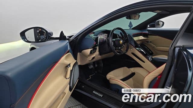 Ferrari 로마, 2021 10