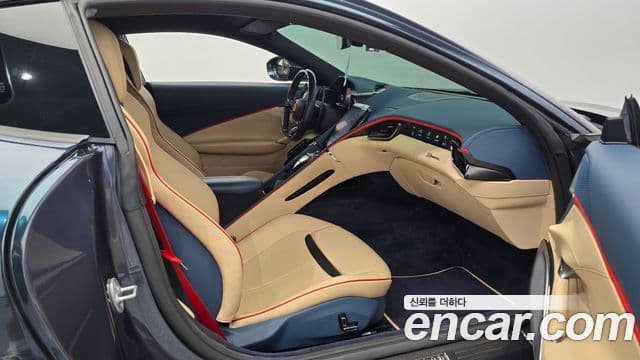 Ferrari 로마, 2021 11