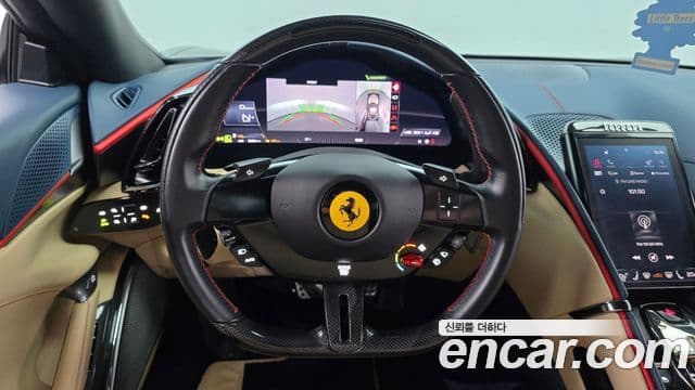 Ferrari 로마, 2021 13