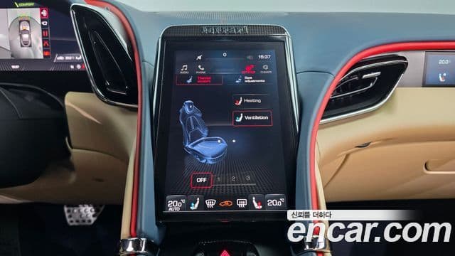 Ferrari 로마, 2021 15