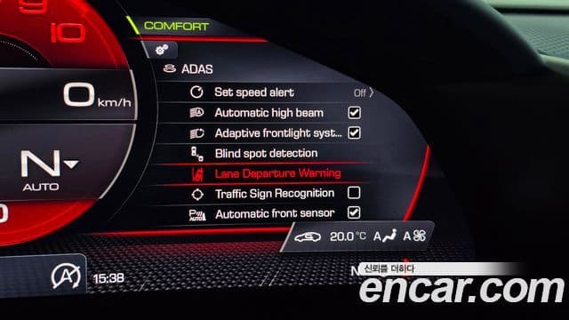 Ferrari 로마, 2021 17