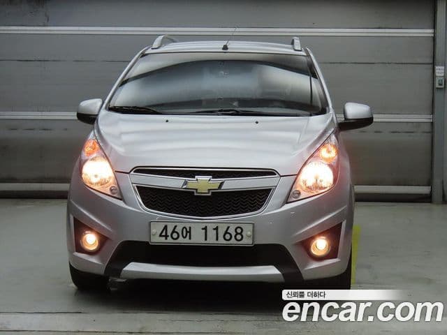 Chevrolet(GM대우) Spark 빌트인캠2 — базовая версия - Built-in Cam 2, 2012 15