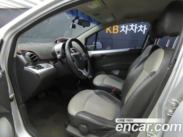 Chevrolet(GM대우) Spark 빌트인캠2 — базовая версия - Built-in Cam 2, 2012 13