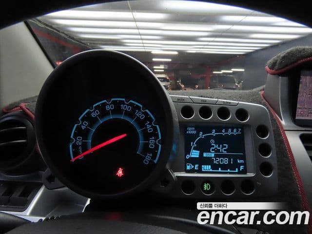 Chevrolet(GM대우) Spark 빌트인캠2 — базовая версия - Built-in Cam 2, 2012 10