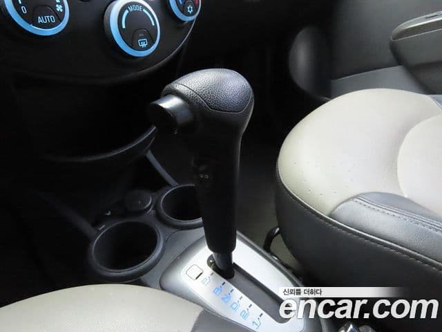 Chevrolet(GM대우) Spark 빌트인캠2 — базовая версия - Built-in Cam 2, 2012 17