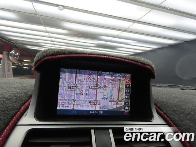 Chevrolet(GM대우) Spark 빌트인캠2 — базовая версия - Built-in Cam 2, 2012 2