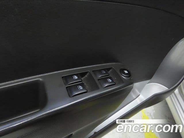 Chevrolet(GM대우) Spark 빌트인캠2 — базовая версия - Built-in Cam 2, 2012 3