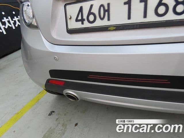 Chevrolet(GM대우) Spark 빌트인캠2 — базовая версия - Built-in Cam 2, 2012 9