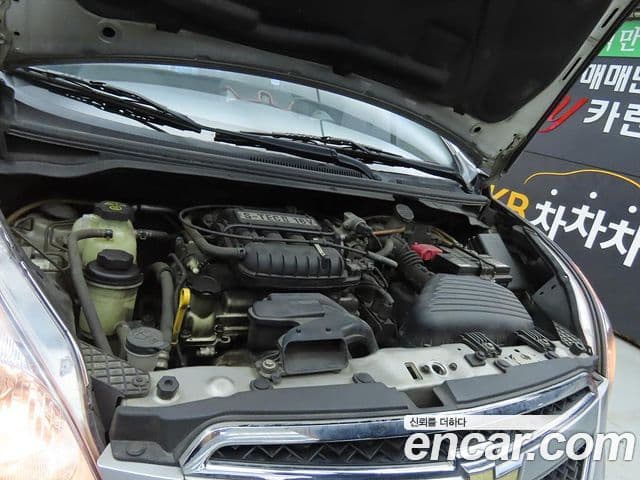 Chevrolet(GM대우) Spark 빌트인캠2 — базовая версия - Built-in Cam 2, 2012 8
