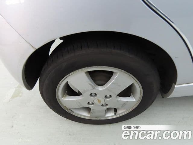 Chevrolet(GM대우) Spark 빌트인캠2 — базовая версия - Built-in Cam 2, 2012 7