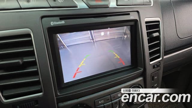 KG모빌리티(SsangYong) Korando 투리스모 4WD LT 9인승, 2015 16