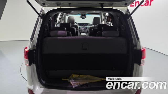 KG모빌리티(SsangYong) Korando 투리스모 4WD LT 9인승, 2015 20