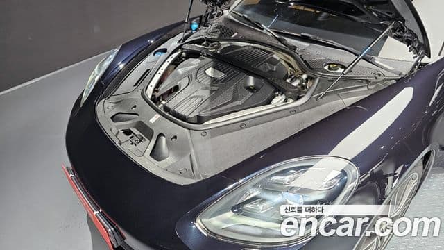 Porsche Panamera (971), 2018 6