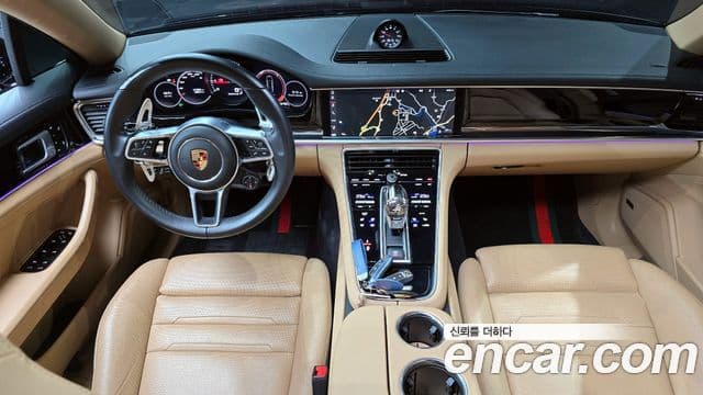 Porsche Panamera (971), 2018 7