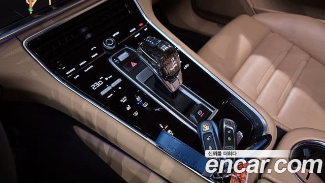 Porsche Panamera (971), 2018 9