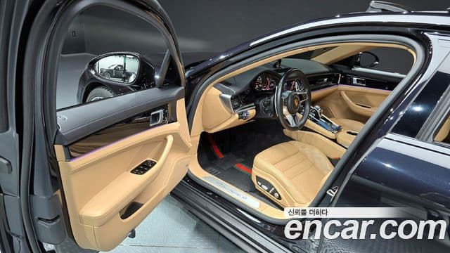 Porsche Panamera (971), 2018 10