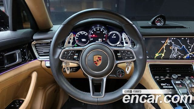 Porsche Panamera (971), 2018 13