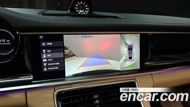 Porsche Panamera (971), 2018 14