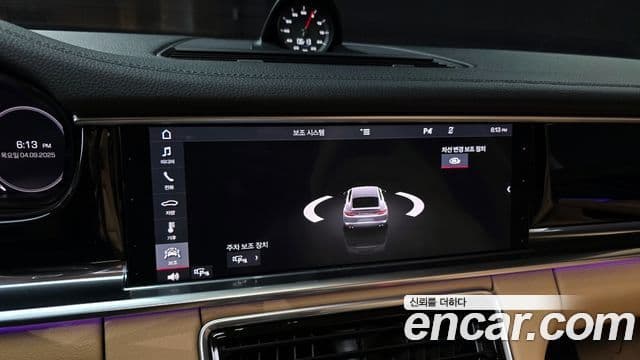 Porsche Panamera (971), 2018 15