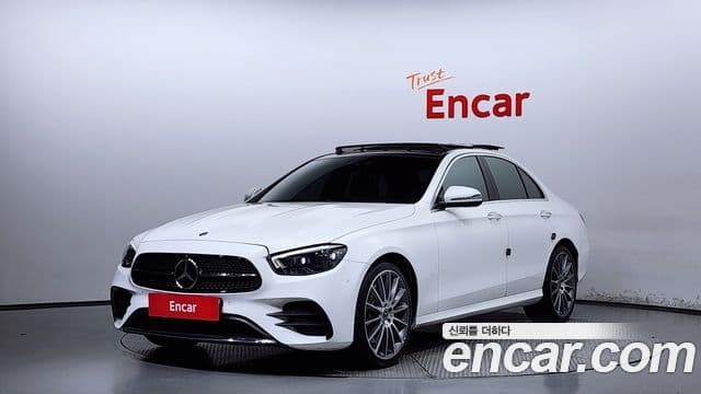 Mercedes-Benz E-класс W213 AMG Line, 2021 1