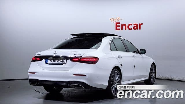 Mercedes-Benz E-класс W213 AMG Line, 2021 2