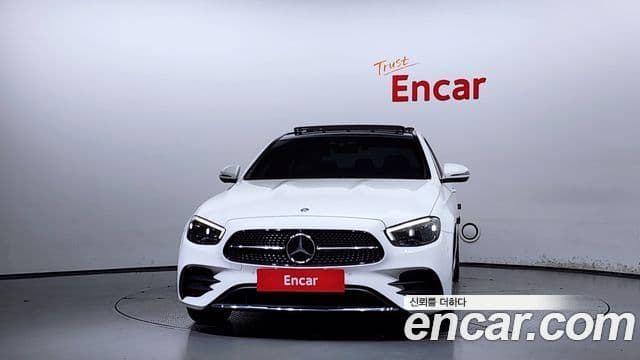 Mercedes-Benz E-класс W213 AMG Line, 2021 3