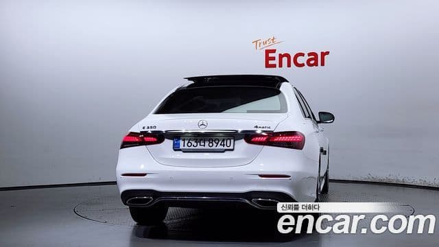 Mercedes-Benz E-класс W213 AMG Line, 2021 4