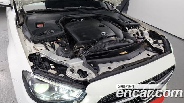 Mercedes-Benz E-класс W213 AMG Line, 2021 6