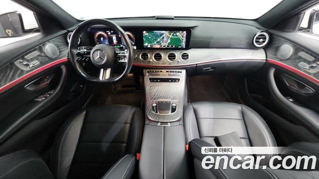 Mercedes-Benz E-класс W213 AMG Line, 2021 7