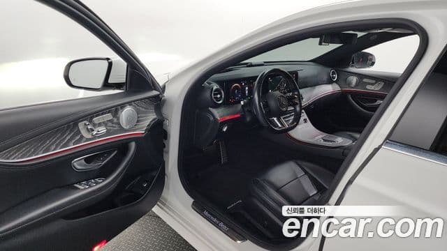 Mercedes-Benz E-класс W213 AMG Line, 2021 10