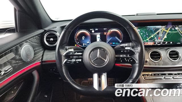 Mercedes-Benz E-класс W213 AMG Line, 2021 13