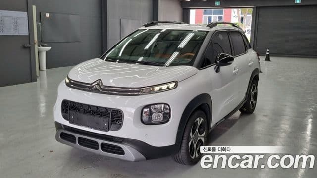 Ситроен / DS C3 Эйркросс (Aircross) 1.5 BlueHDi Shine Pack