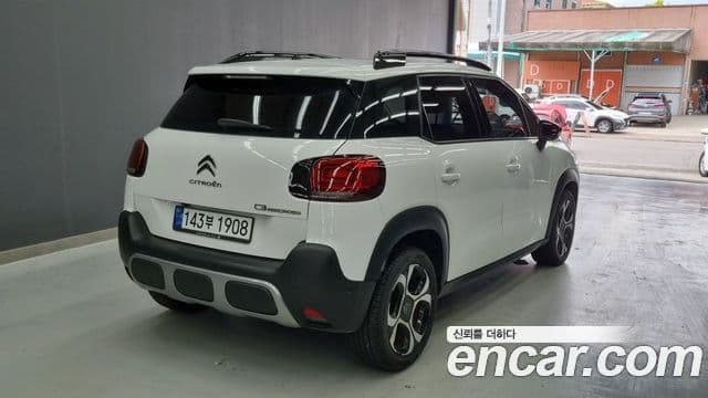 Ситроен / DS C3 Эйркросс (Aircross) 1.5 BlueHDi Shine Pack, 2021 2