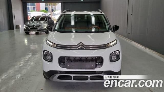 Ситроен / DS C3 Эйркросс (Aircross) 1.5 BlueHDi Shine Pack, 2021 3