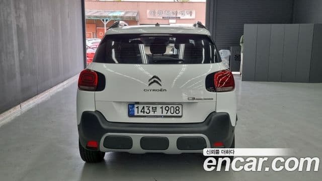 Ситроен / DS C3 Эйркросс (Aircross) 1.5 BlueHDi Shine Pack, 2021 4