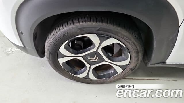 Ситроен / DS C3 Эйркросс (Aircross) 1.5 BlueHDi Shine Pack, 2021 все фото